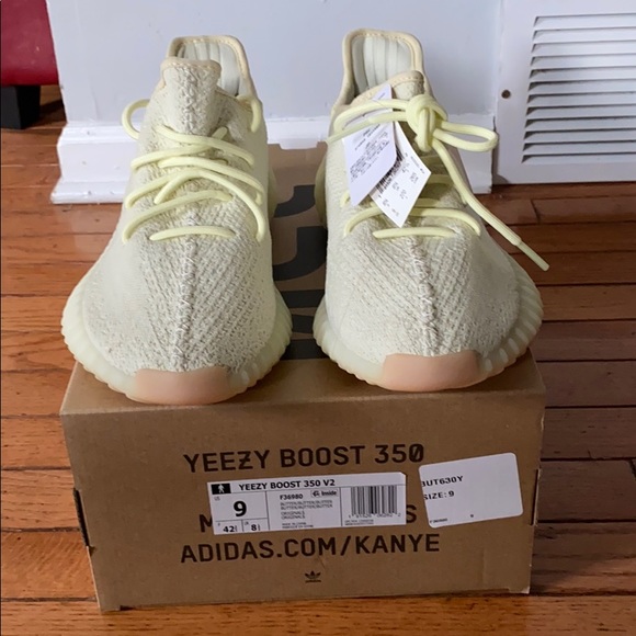 Adidas Yeezy boost 350 V2 Butter - Picture 1 of 8